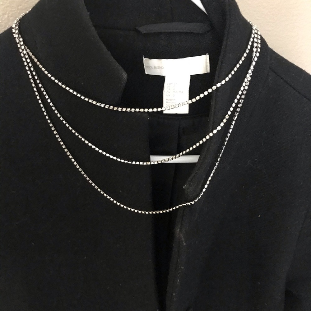 Faux diamond Costume jewelry